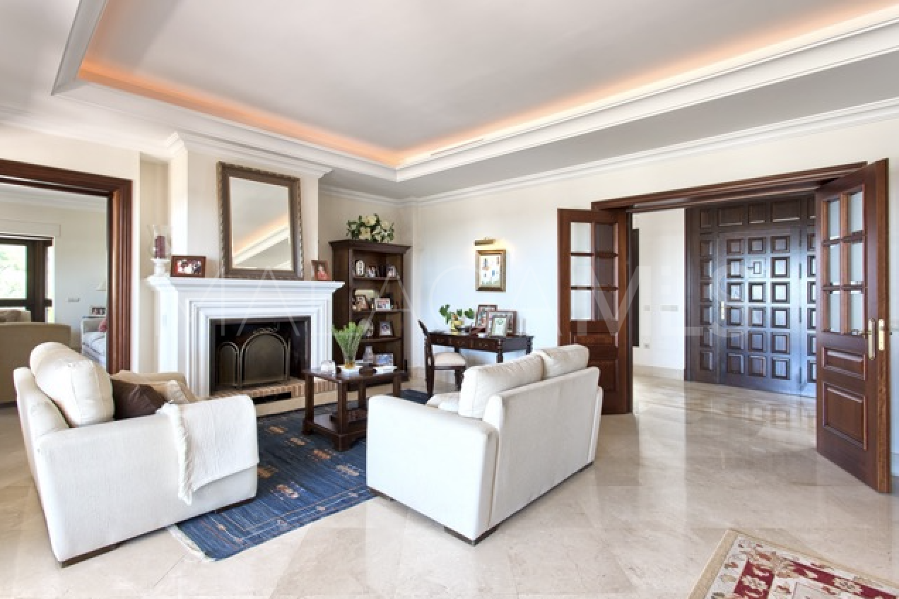 Villa for sale in Marbella Club Golf Resort