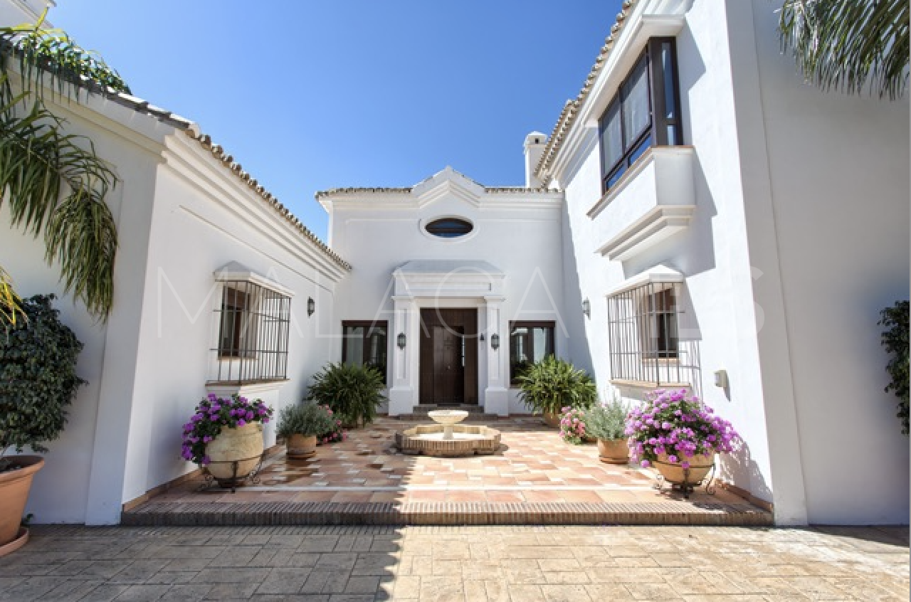 Villa for sale in Marbella Club Golf Resort