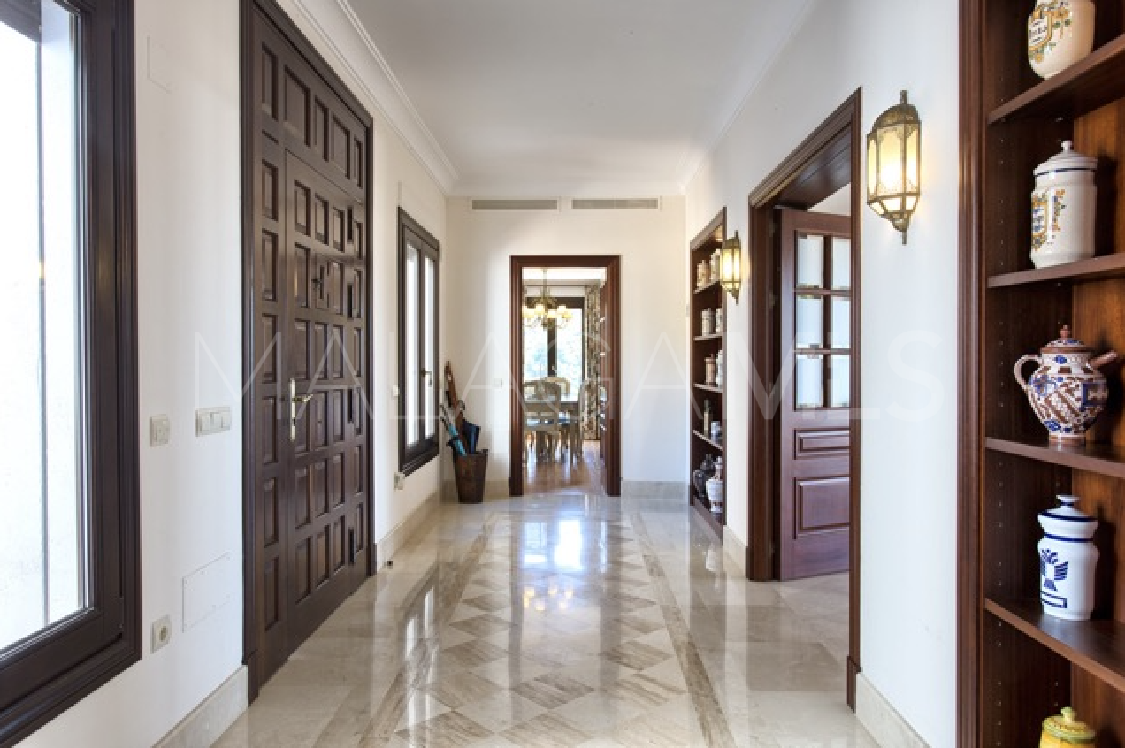 Villa for sale in Marbella Club Golf Resort