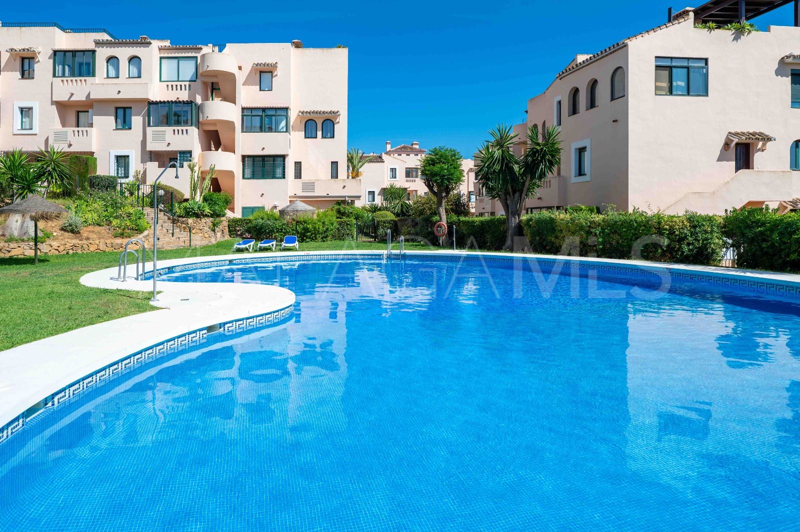 Appartement for sale in El Manantial de Santa Maria Golf