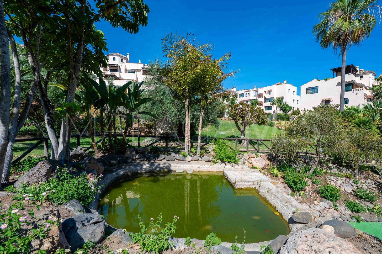Appartement for sale in El Manantial de Santa Maria Golf