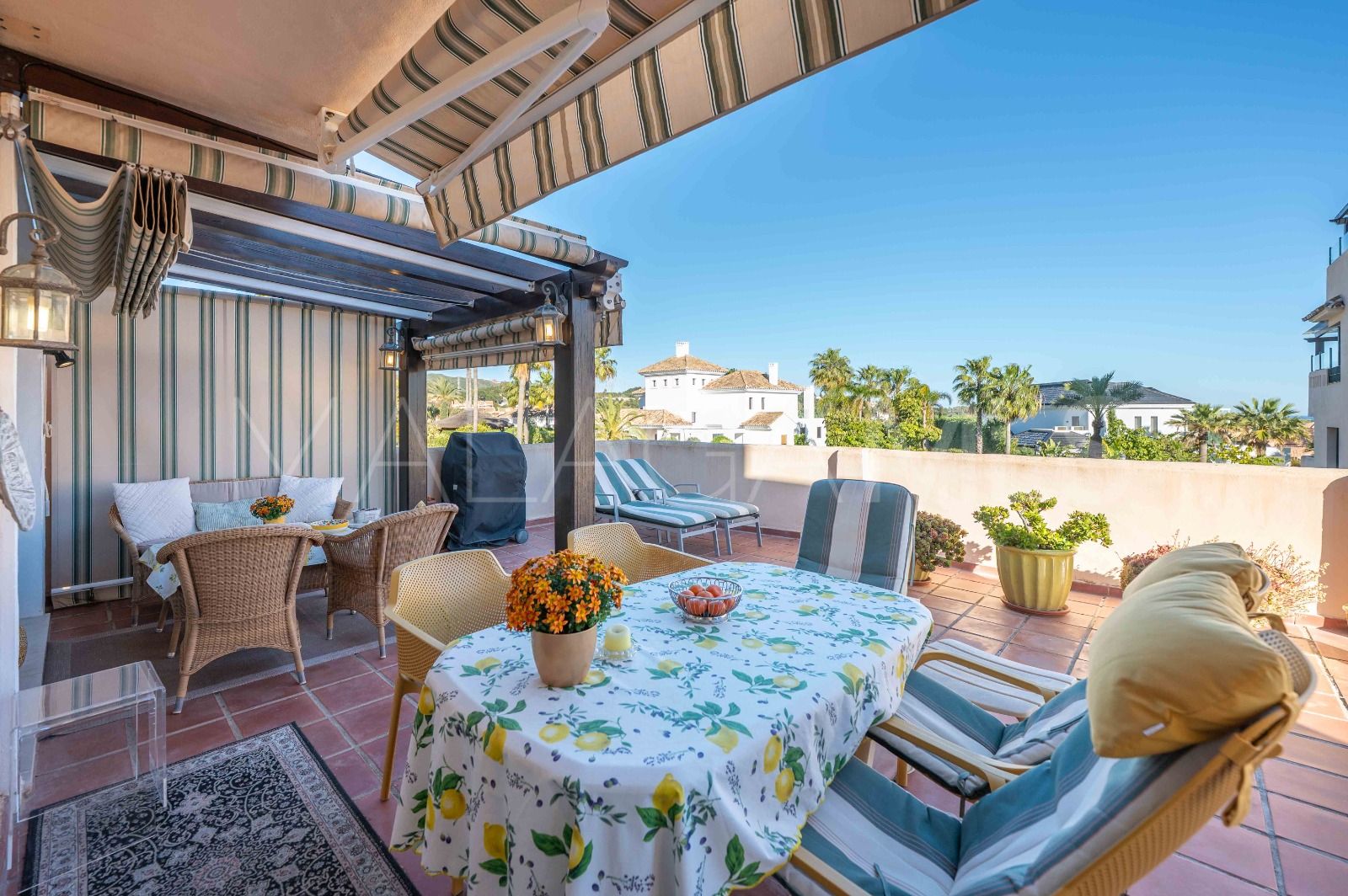 Appartement for sale in El Manantial de Santa Maria Golf