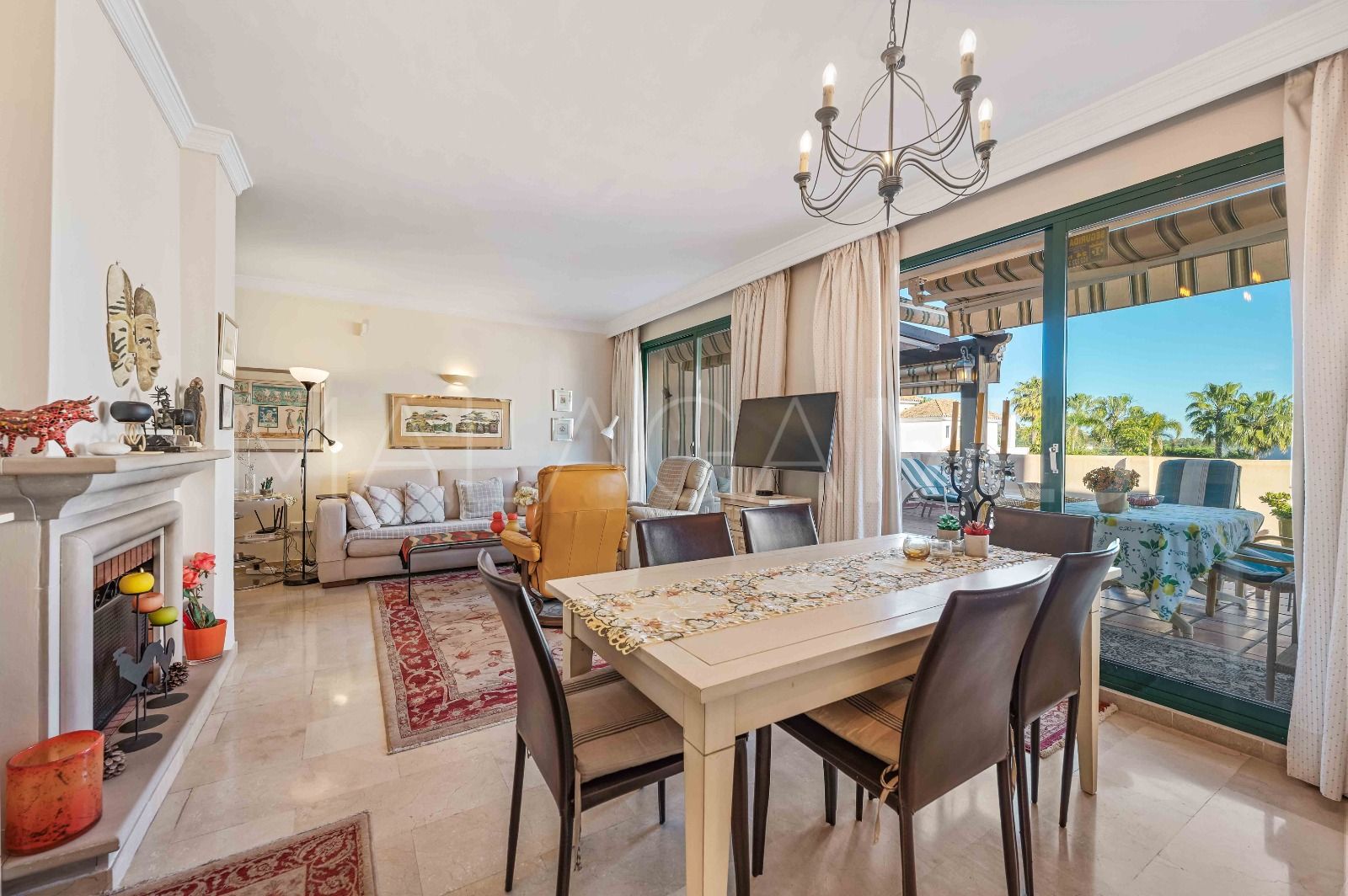 Appartement for sale in El Manantial de Santa Maria Golf