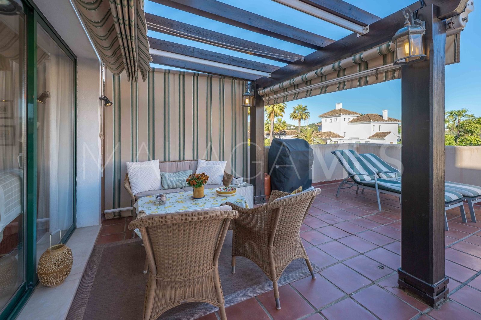 Appartement for sale in El Manantial de Santa Maria Golf