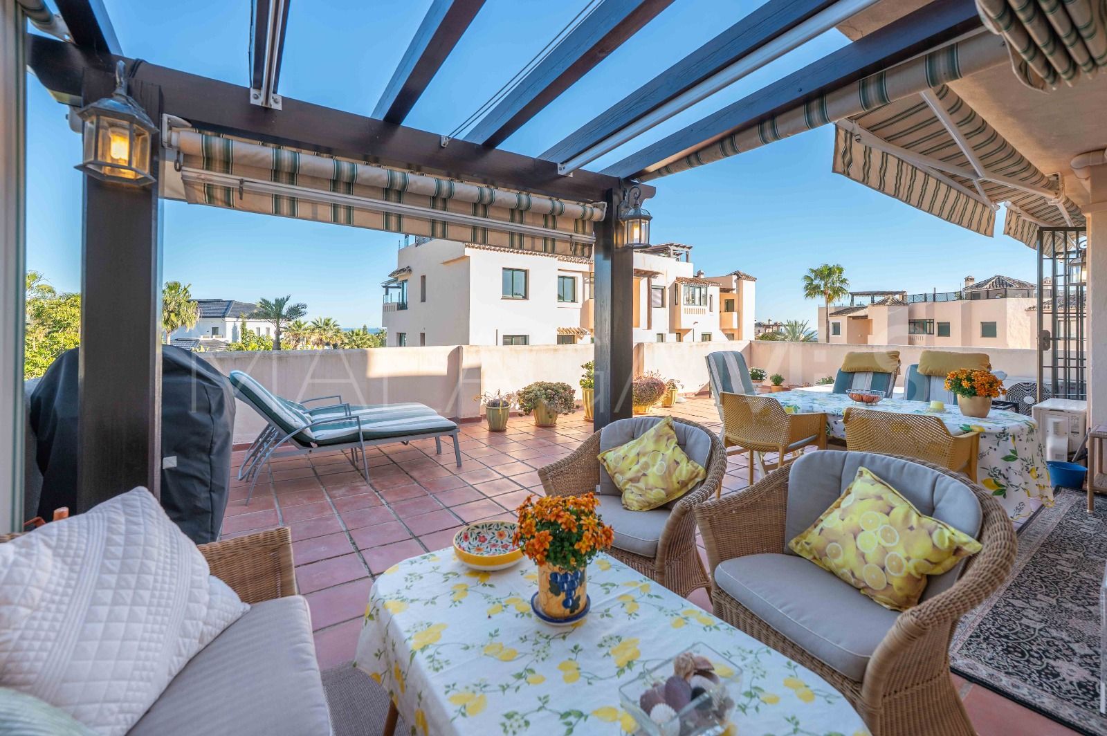 Appartement for sale in El Manantial de Santa Maria Golf