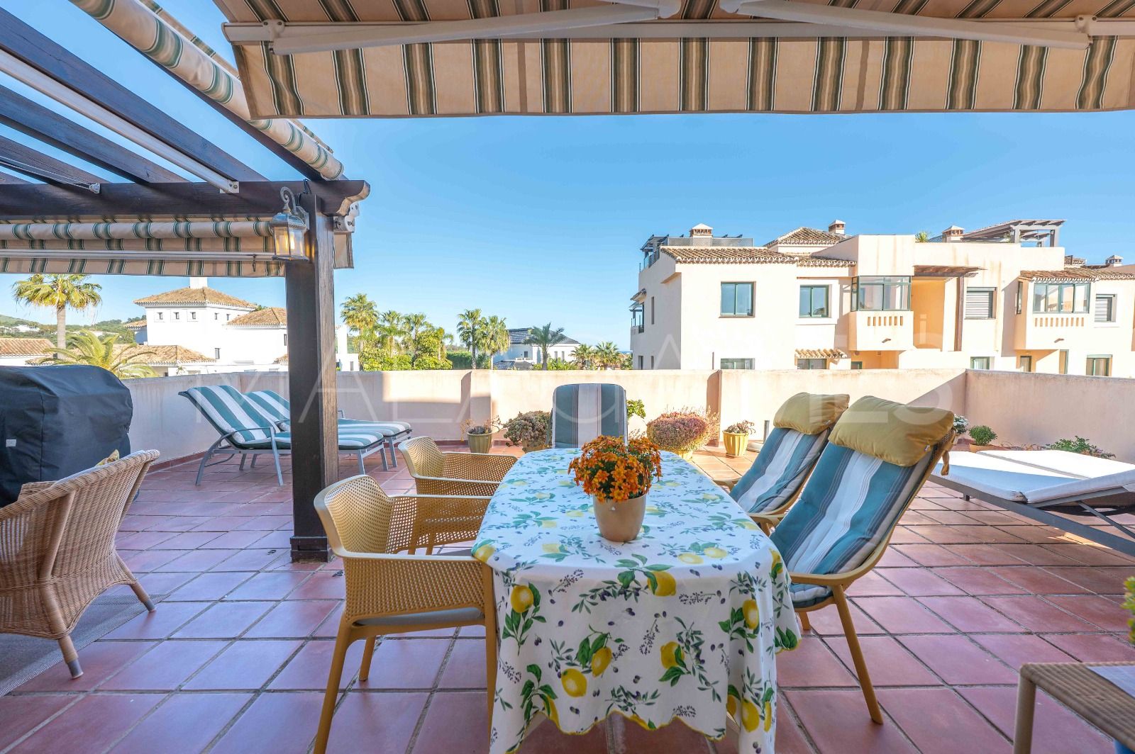 Appartement for sale in El Manantial de Santa Maria Golf