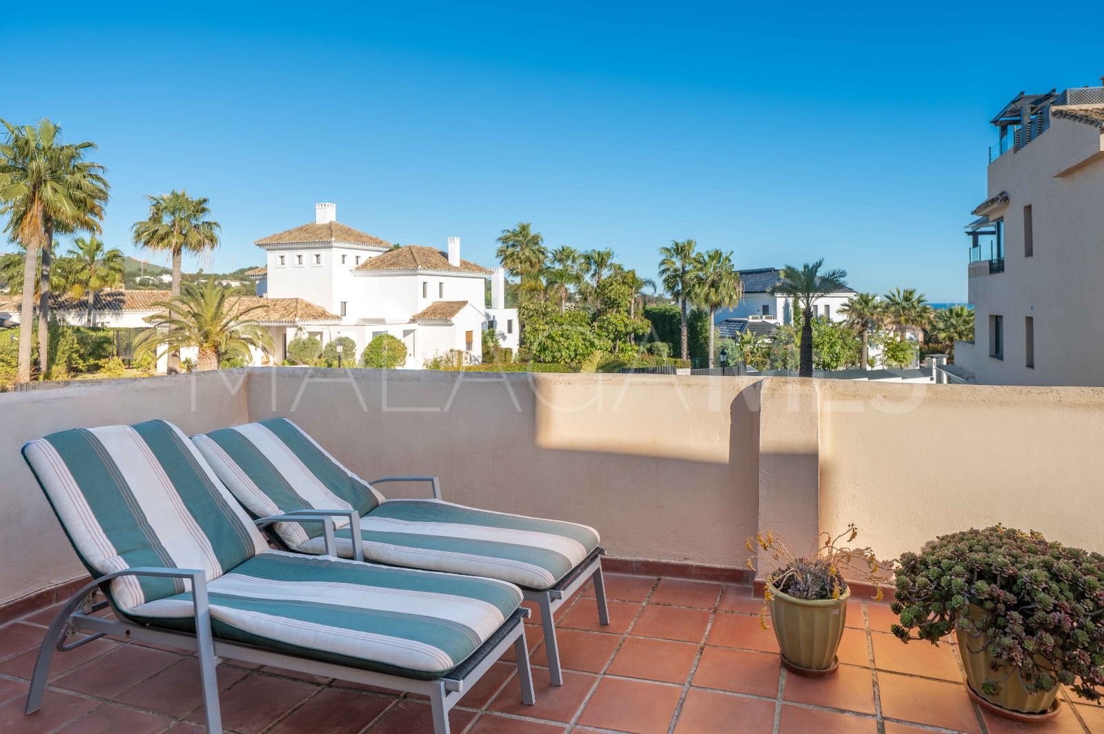 Appartement for sale in El Manantial de Santa Maria Golf