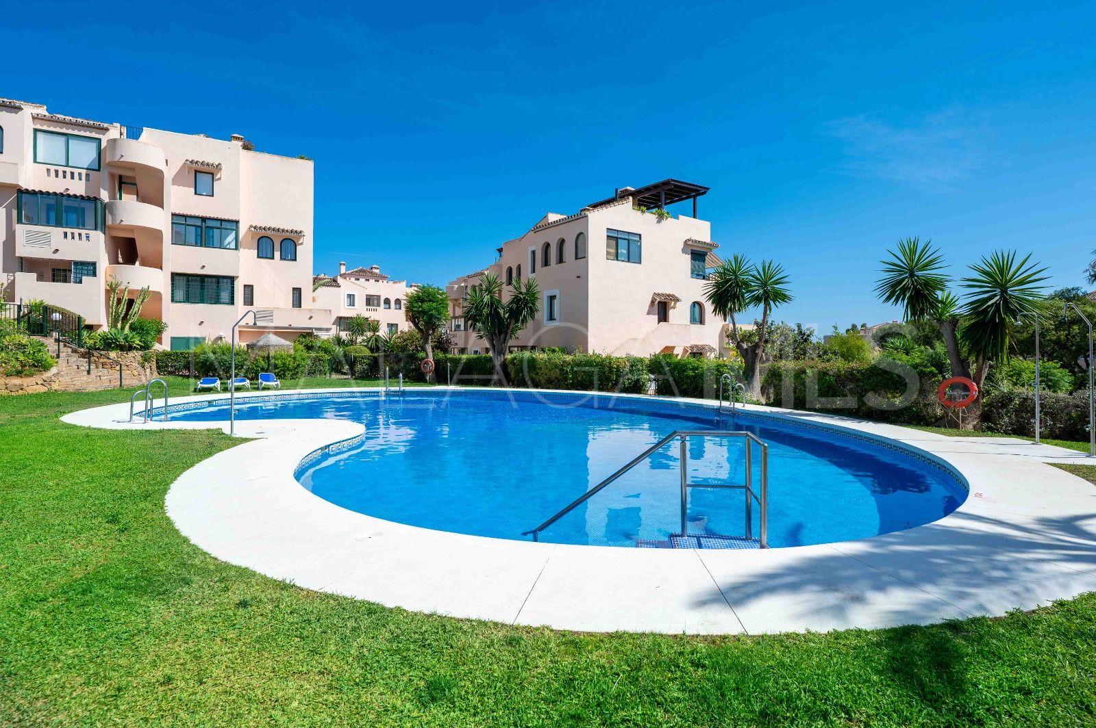 Appartement for sale in El Manantial de Santa Maria Golf