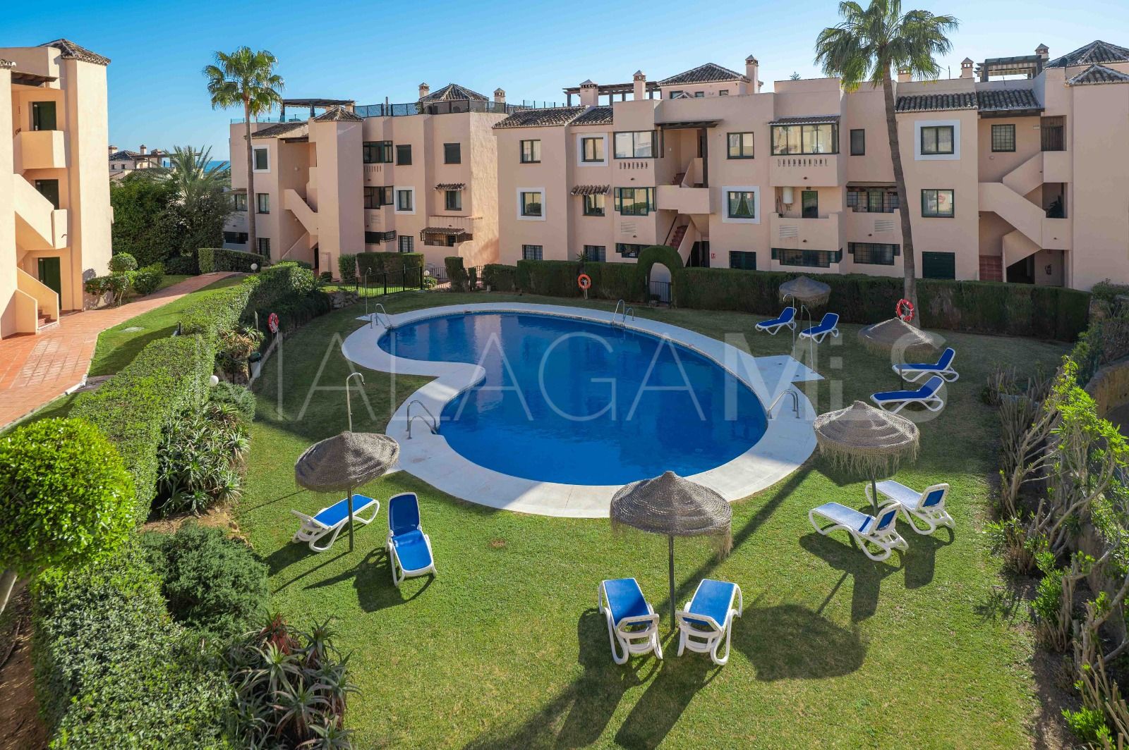 Appartement for sale in El Manantial de Santa Maria Golf