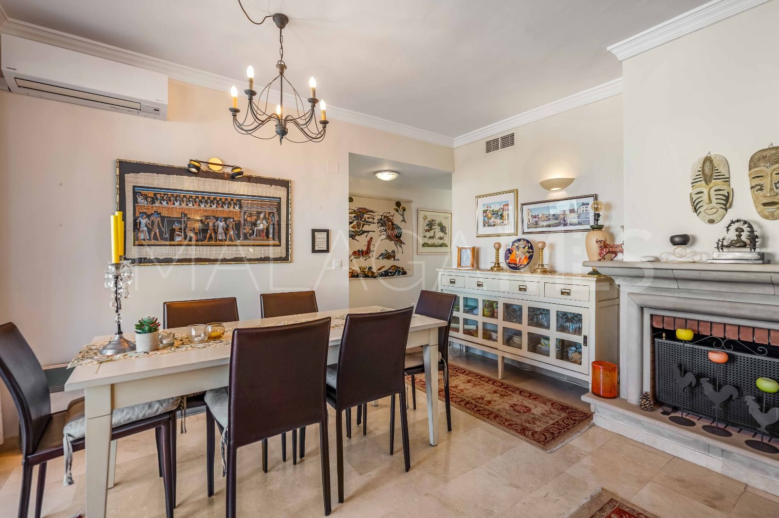 Appartement for sale in El Manantial de Santa Maria Golf