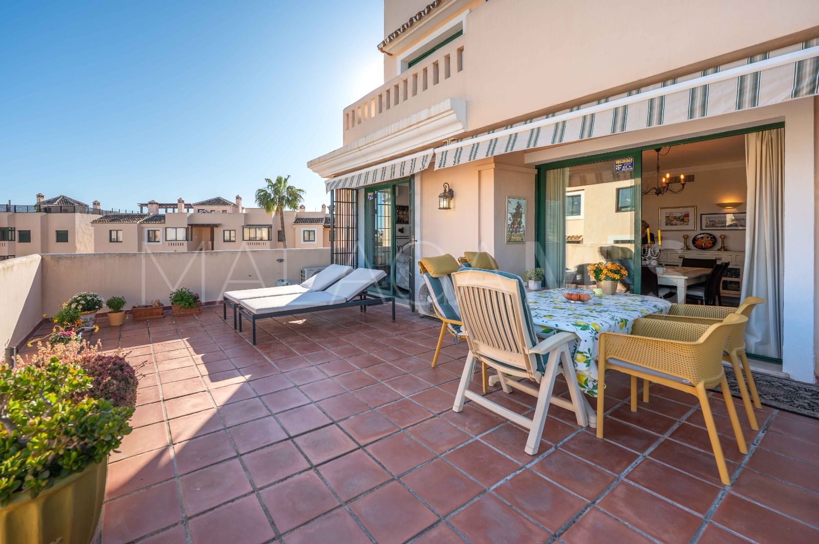 Appartement for sale in El Manantial de Santa Maria Golf