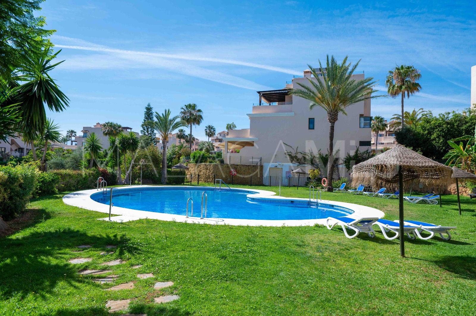 Appartement for sale in El Manantial de Santa Maria Golf