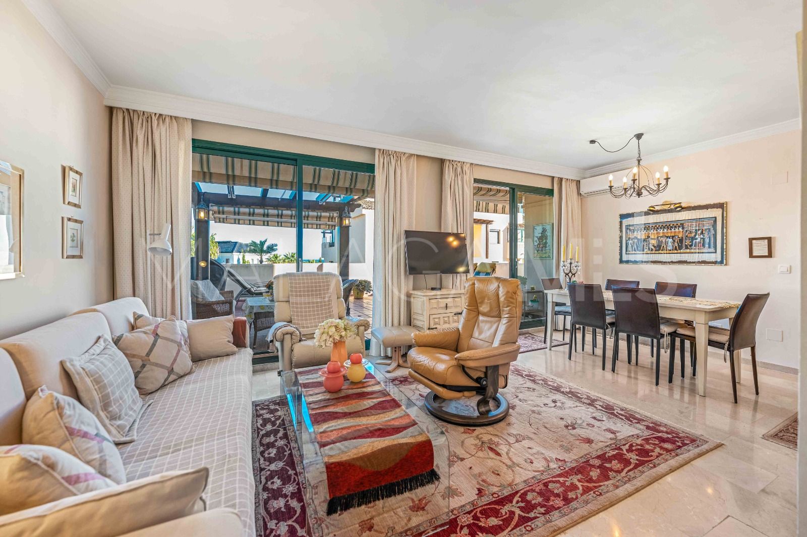 Appartement for sale in El Manantial de Santa Maria Golf