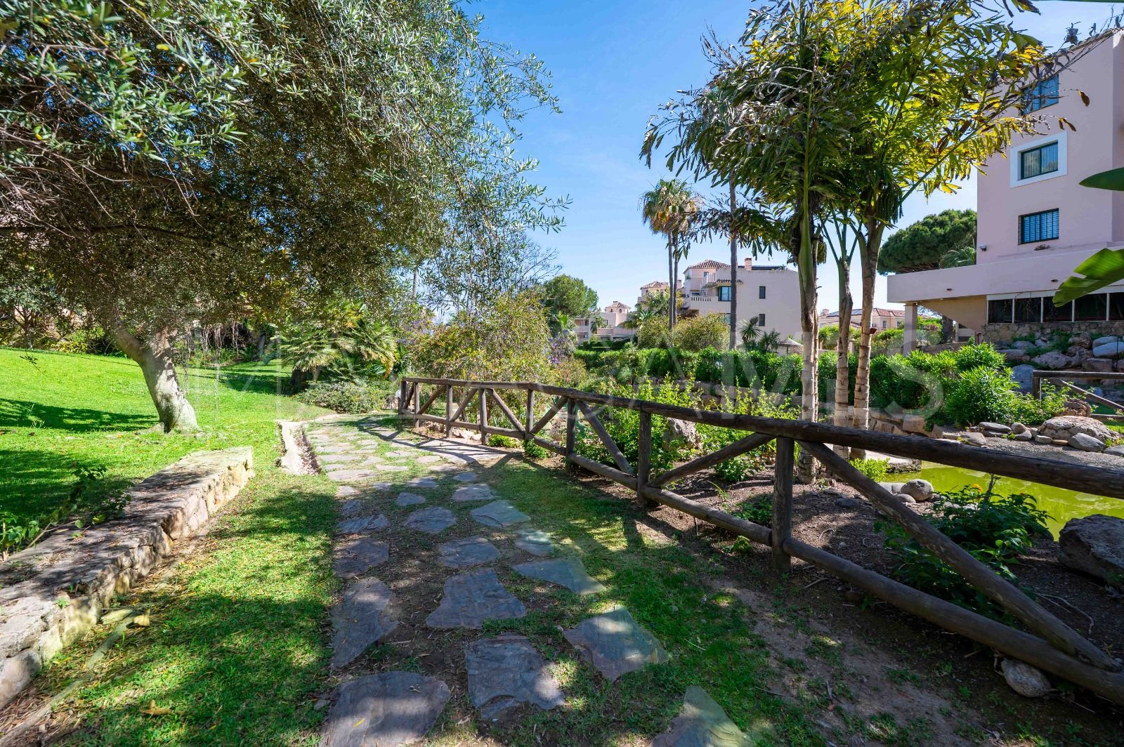 Appartement for sale in El Manantial de Santa Maria Golf