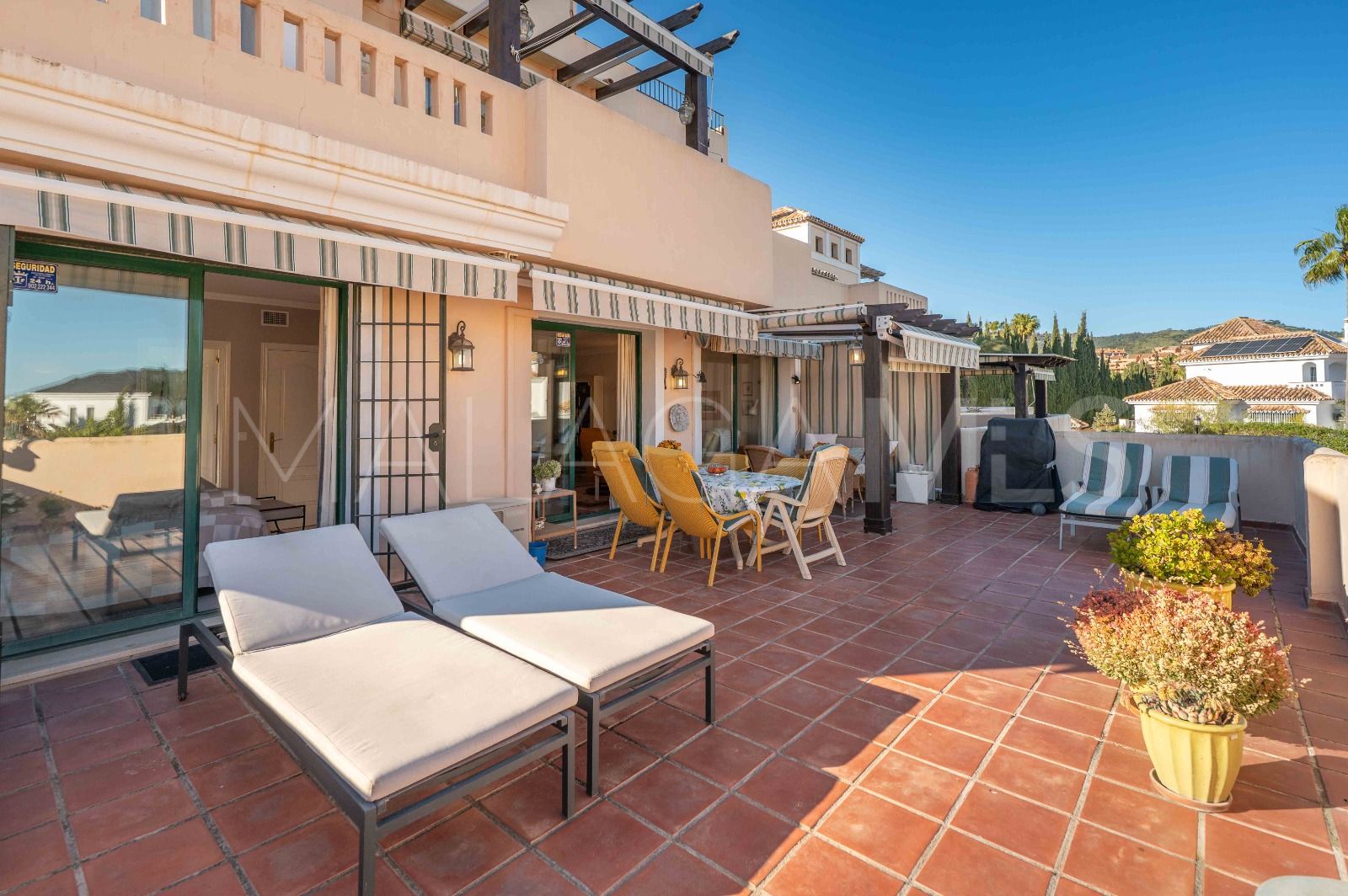 Appartement for sale in El Manantial de Santa Maria Golf