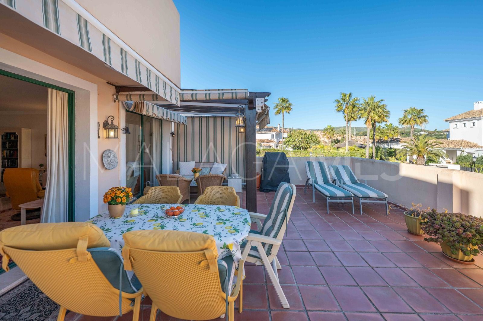 Appartement for sale in El Manantial de Santa Maria Golf