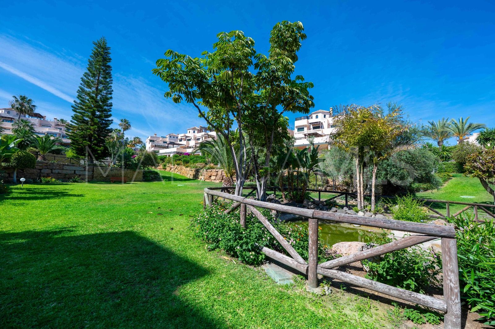 Appartement for sale in El Manantial de Santa Maria Golf