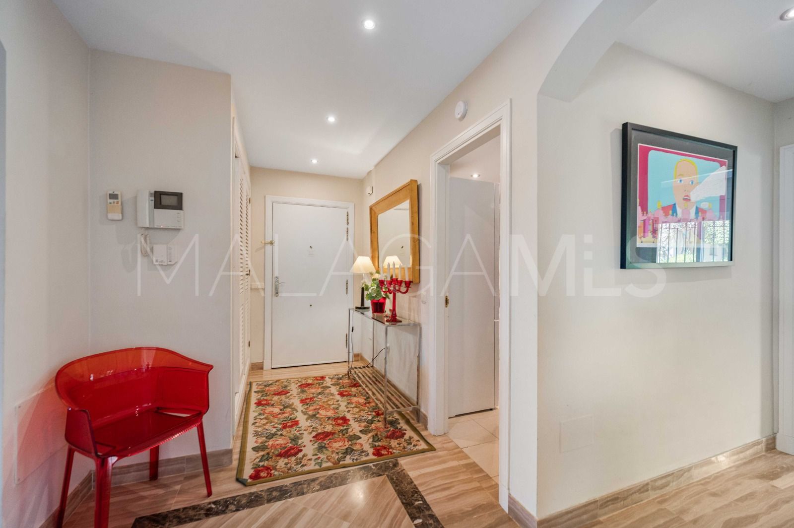 Apartamento for sale in Hacienda Elviria de 2 bedrooms