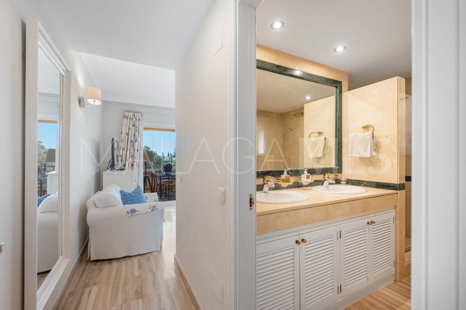 Apartamento for sale in Hacienda Elviria de 2 bedrooms