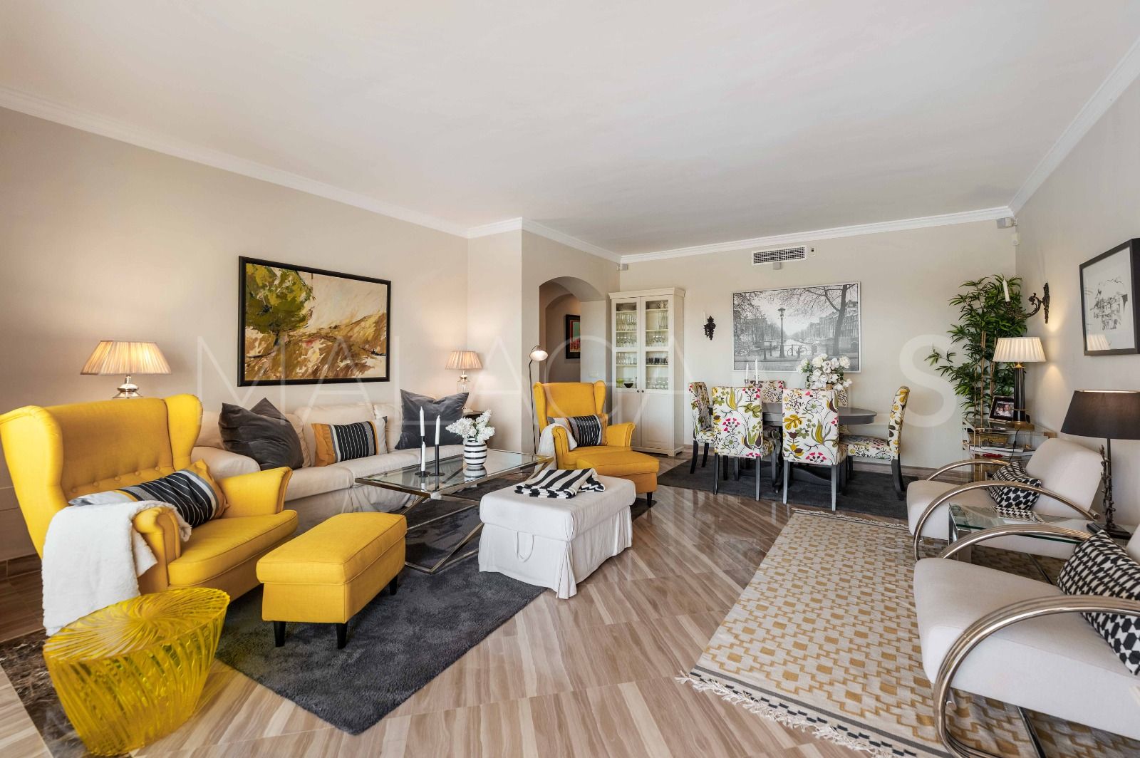 Apartamento for sale in Hacienda Elviria de 2 bedrooms