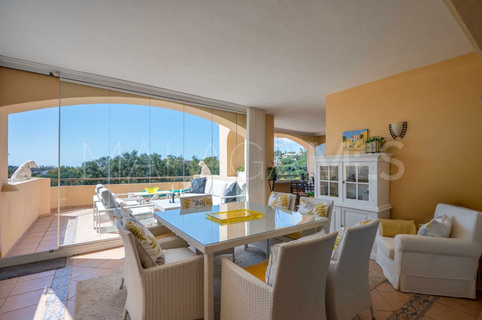 Apartamento for sale in Hacienda Elviria de 2 bedrooms