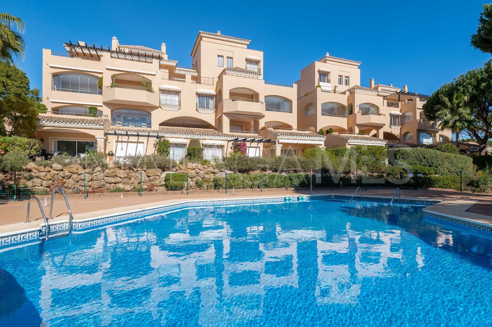Apartamento for sale in Hacienda Elviria de 2 bedrooms