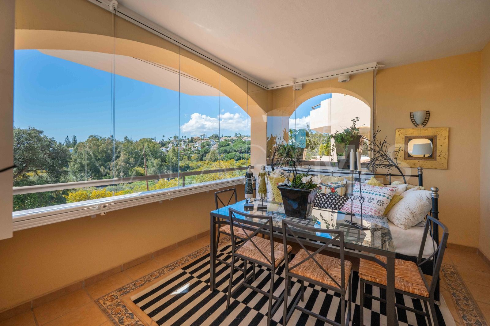 Apartamento for sale in Hacienda Elviria de 2 bedrooms