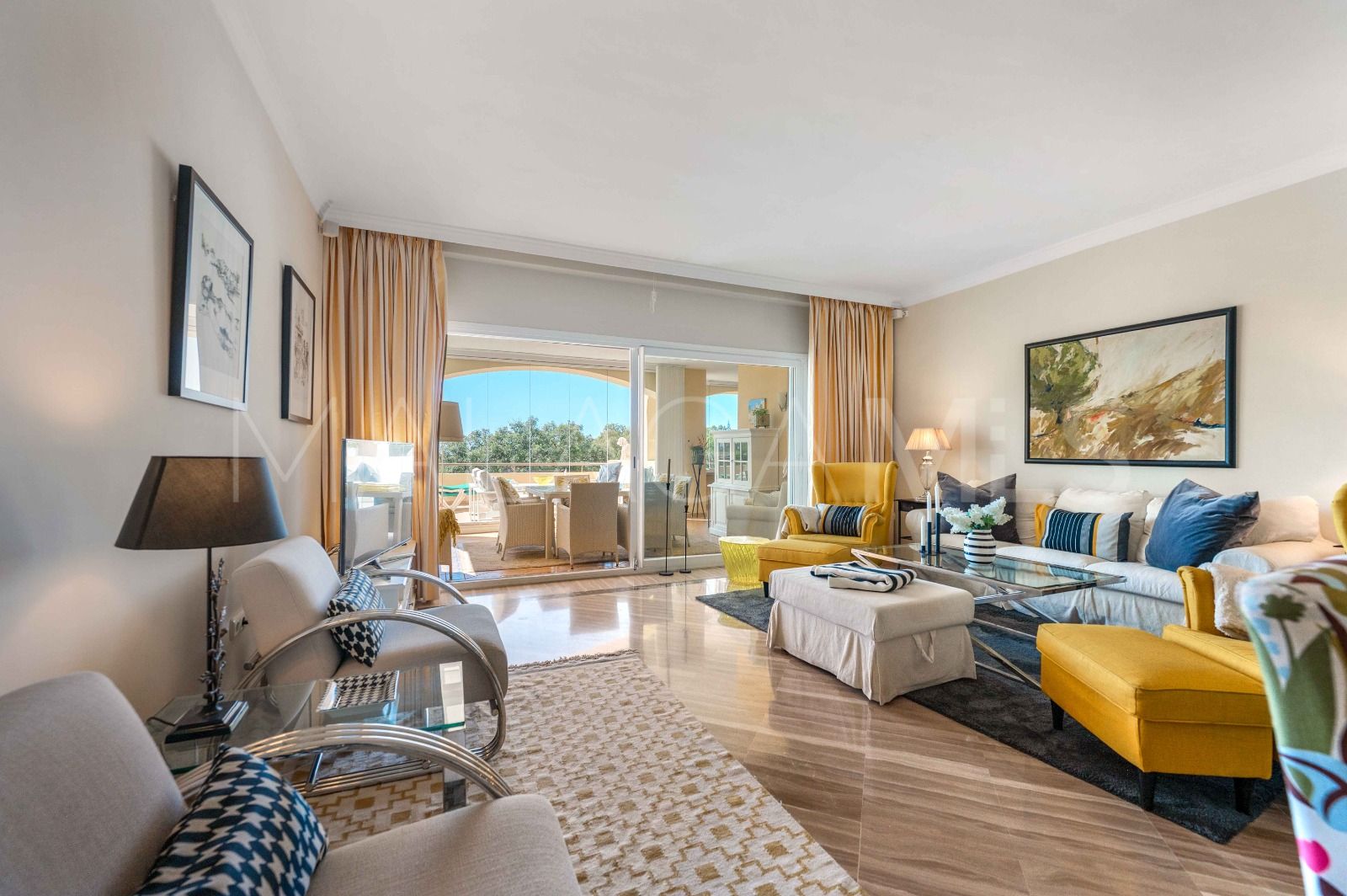 Apartamento for sale in Hacienda Elviria de 2 bedrooms