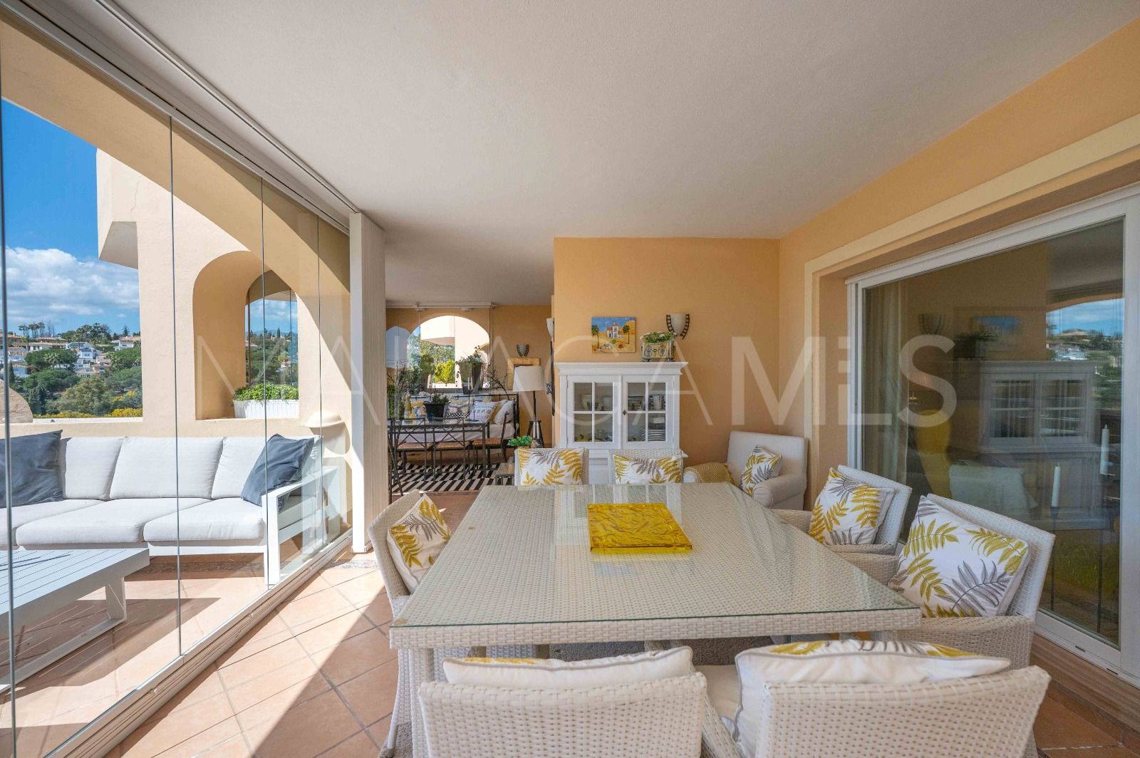 Apartamento for sale in Hacienda Elviria de 2 bedrooms