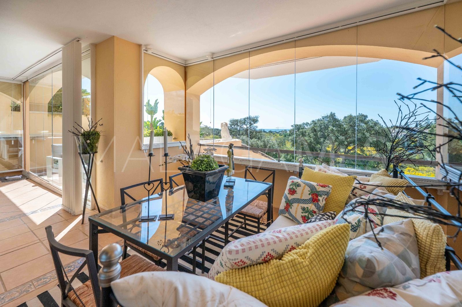 Apartamento for sale in Hacienda Elviria de 2 bedrooms