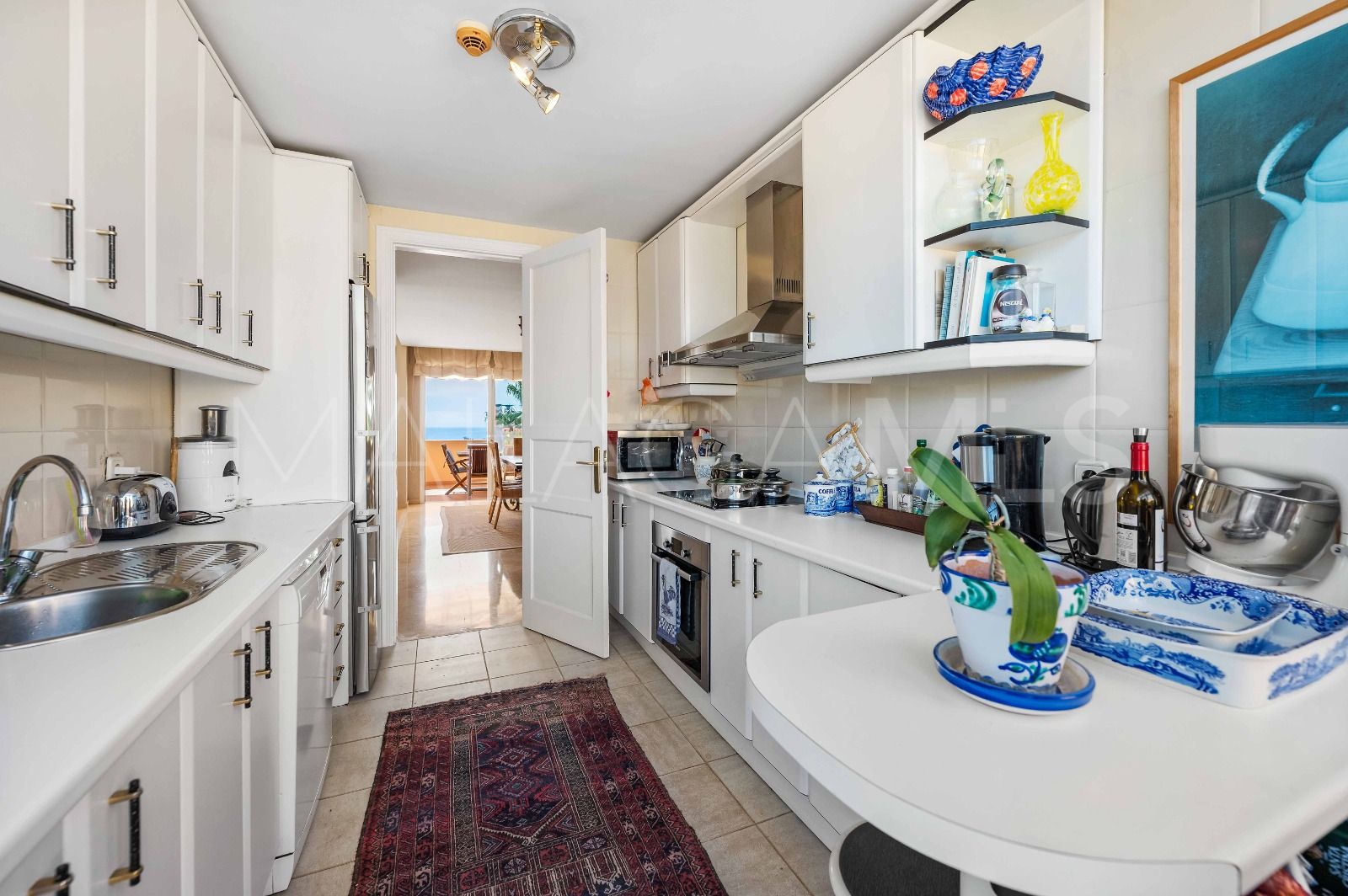 Zweistöckiges penthouse for sale in Elviria Hills