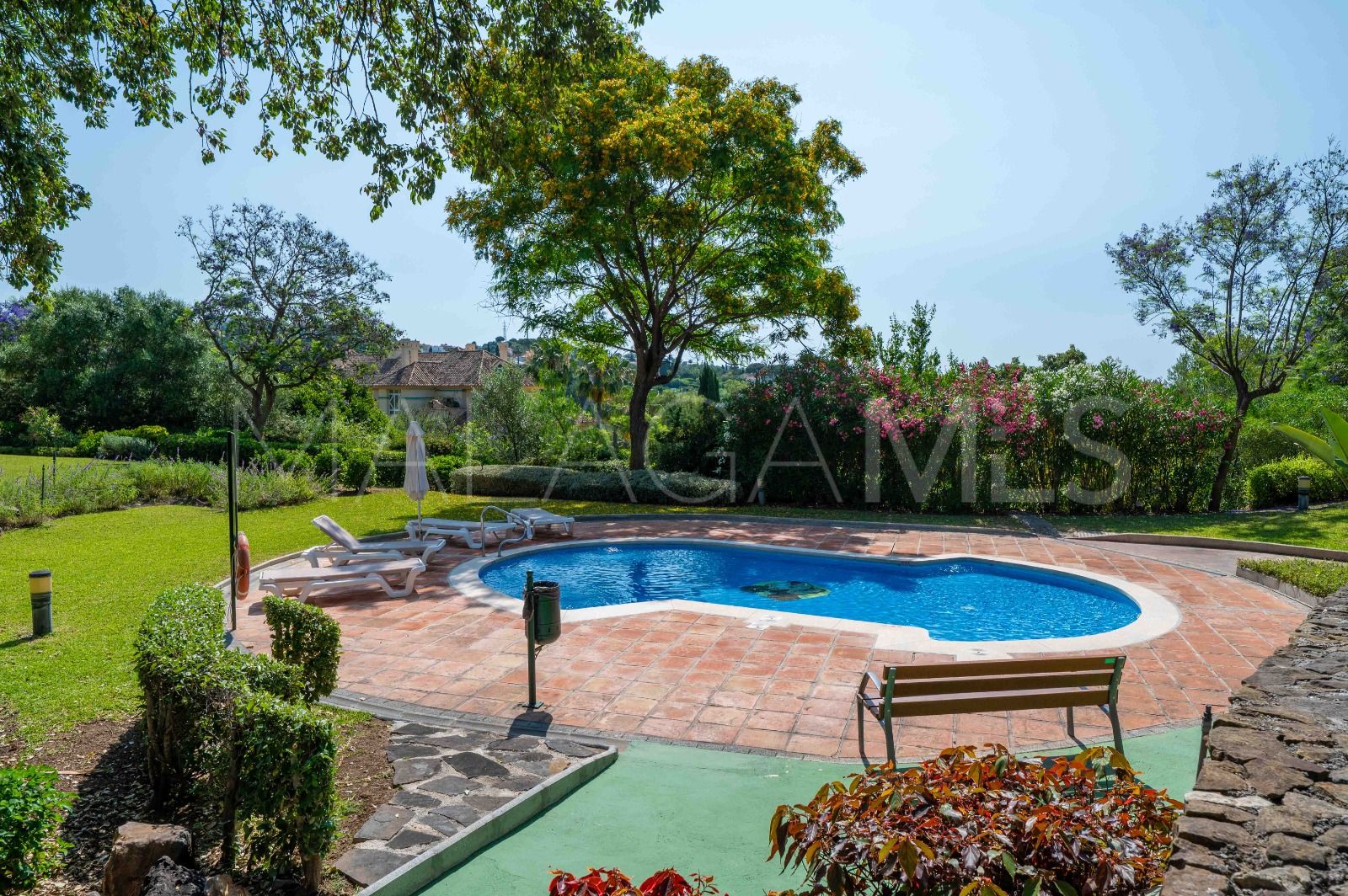 Zweistöckiges penthouse for sale in Elviria Hills