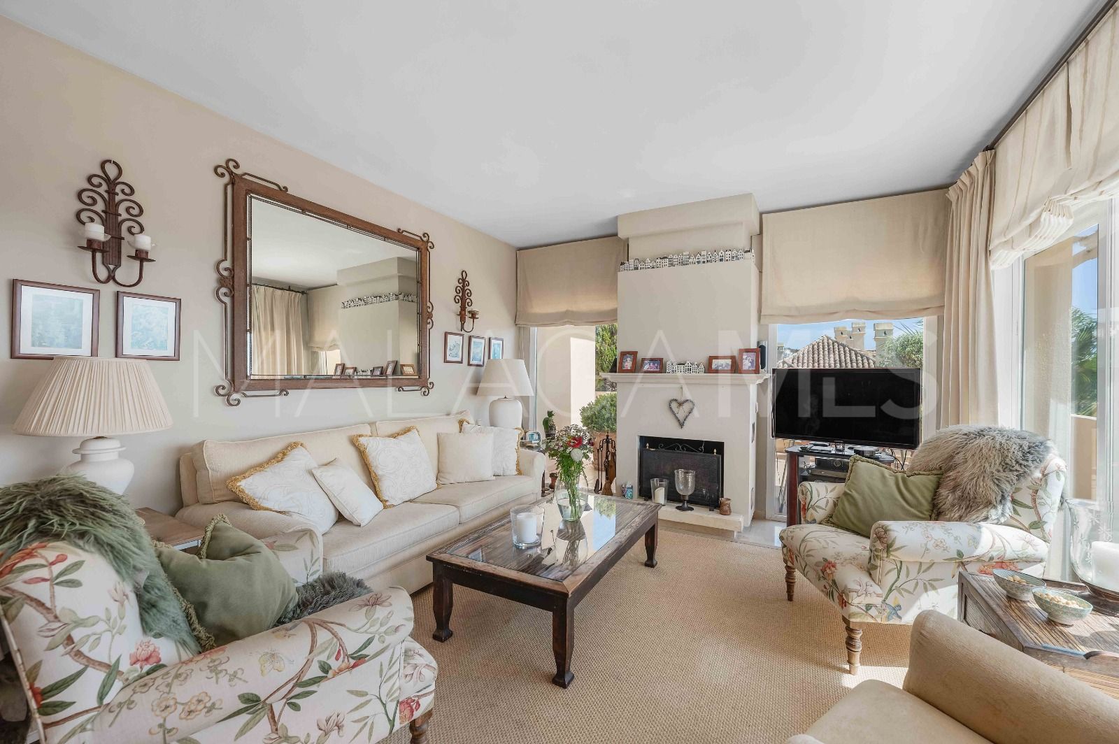 Zweistöckiges penthouse for sale in Elviria Hills