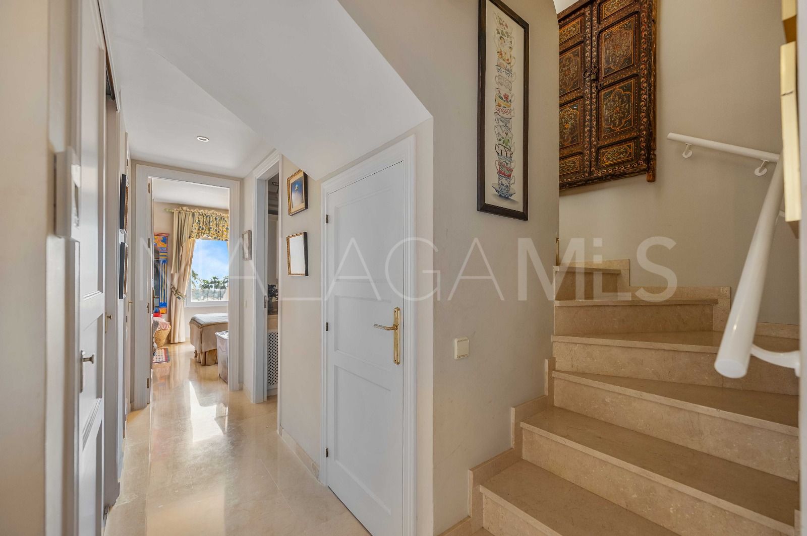 Zweistöckiges penthouse for sale in Elviria Hills