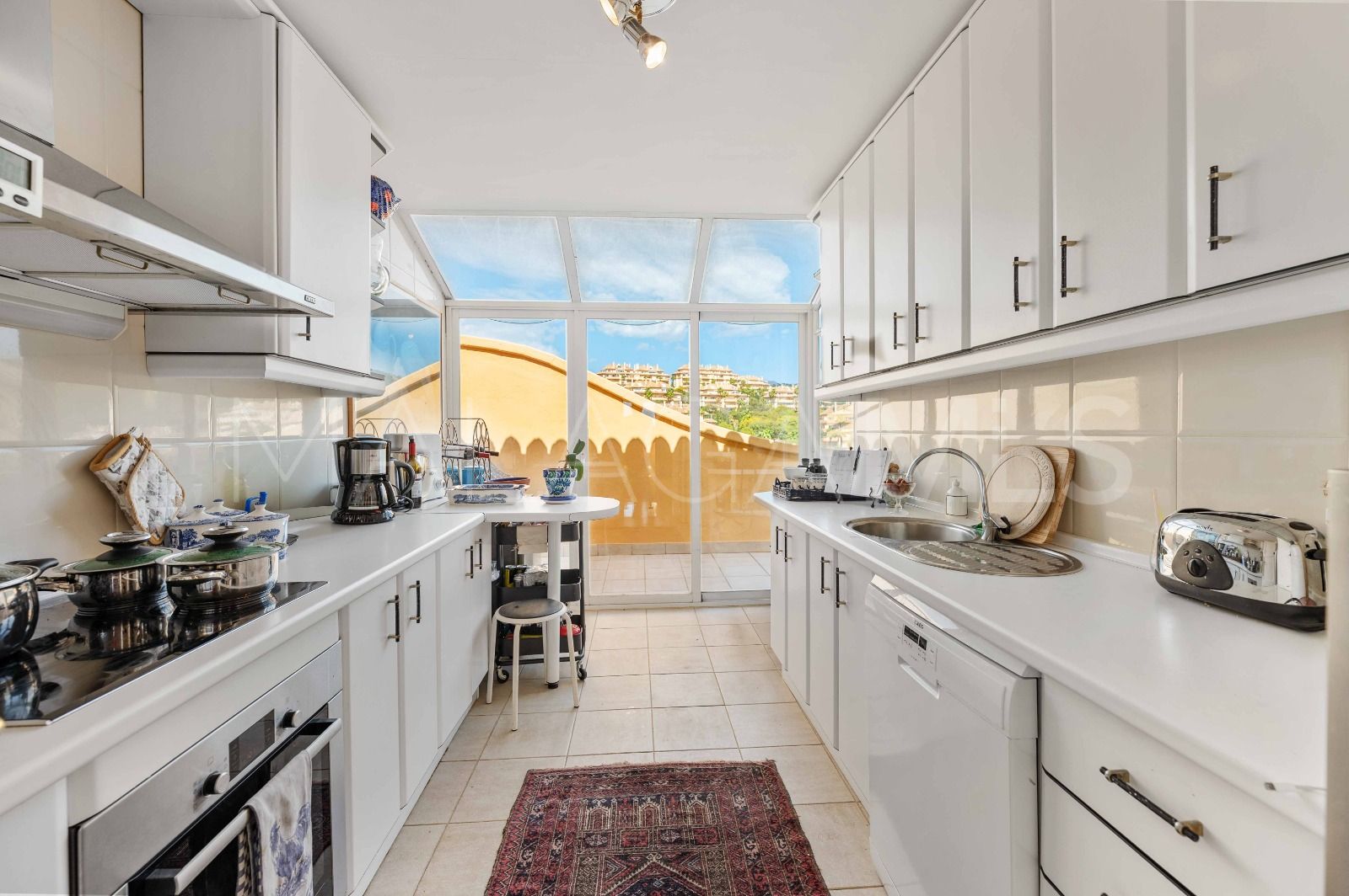 Zweistöckiges penthouse for sale in Elviria Hills