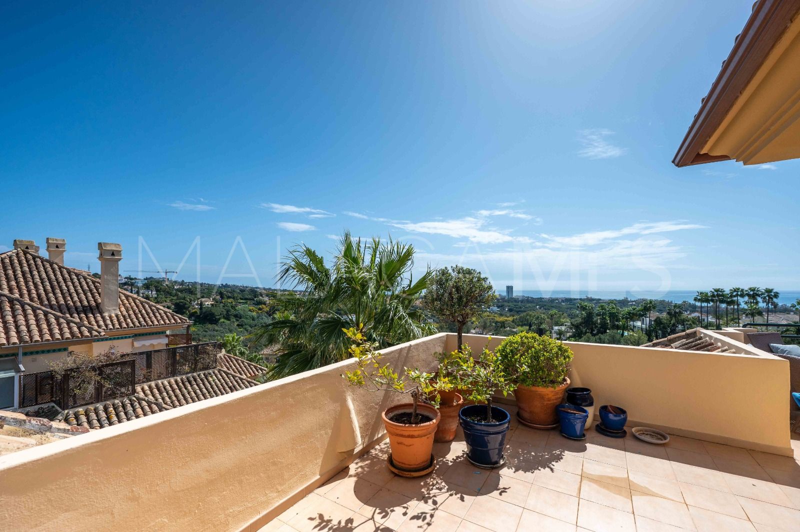 Zweistöckiges penthouse for sale in Elviria Hills