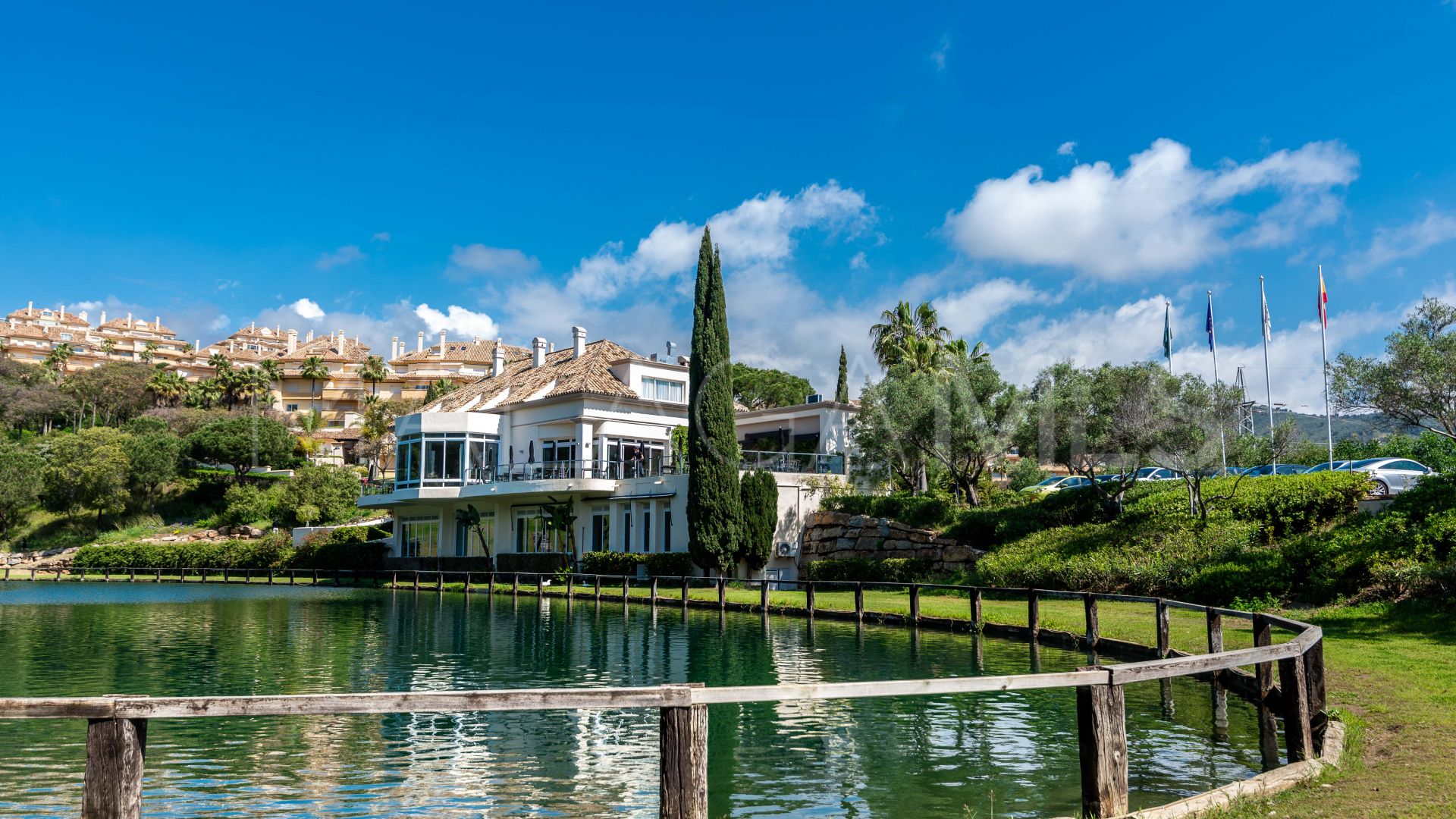 Zweistöckiges penthouse for sale in Elviria Hills