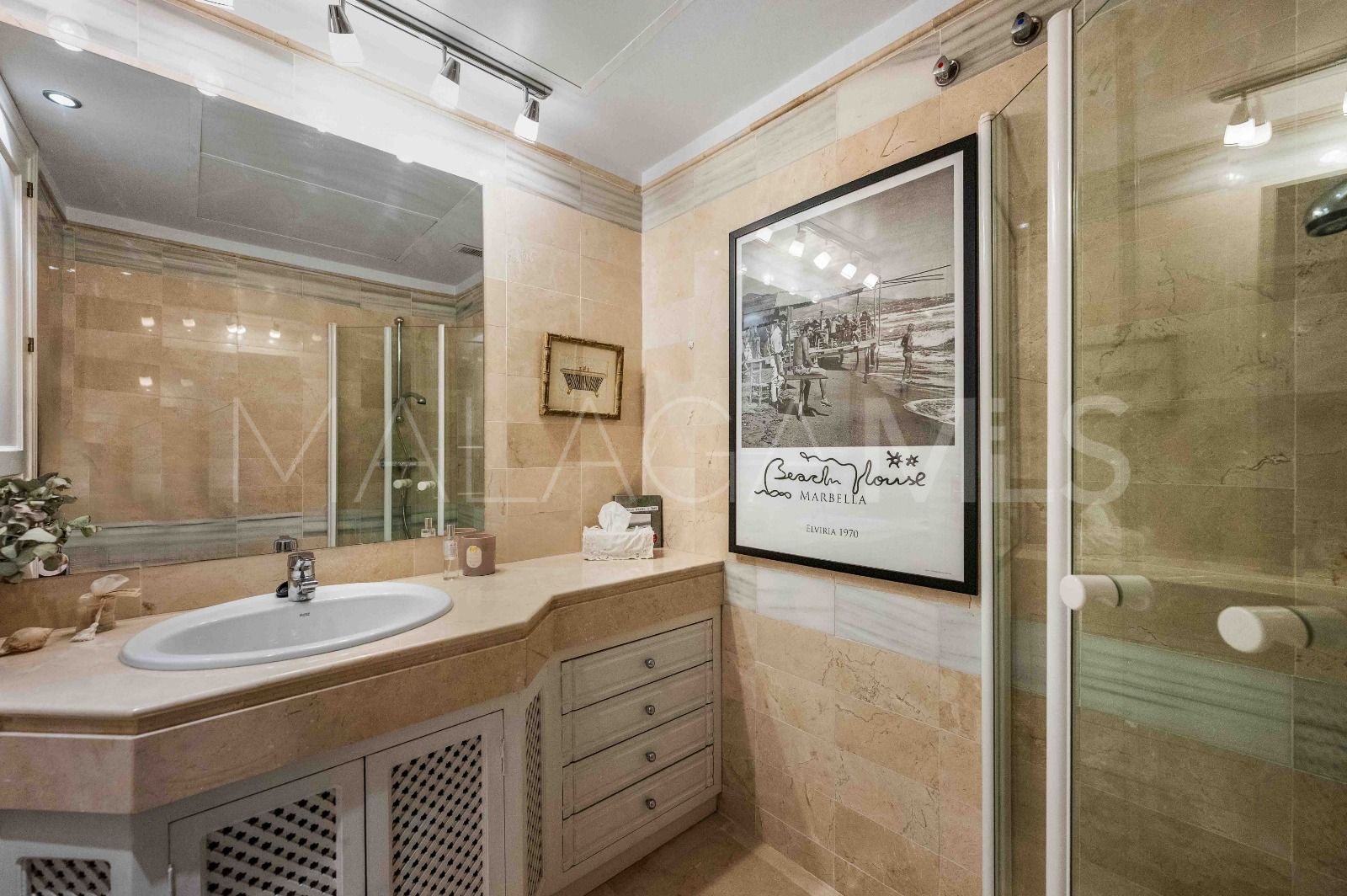 Zweistöckiges penthouse for sale in Elviria Hills