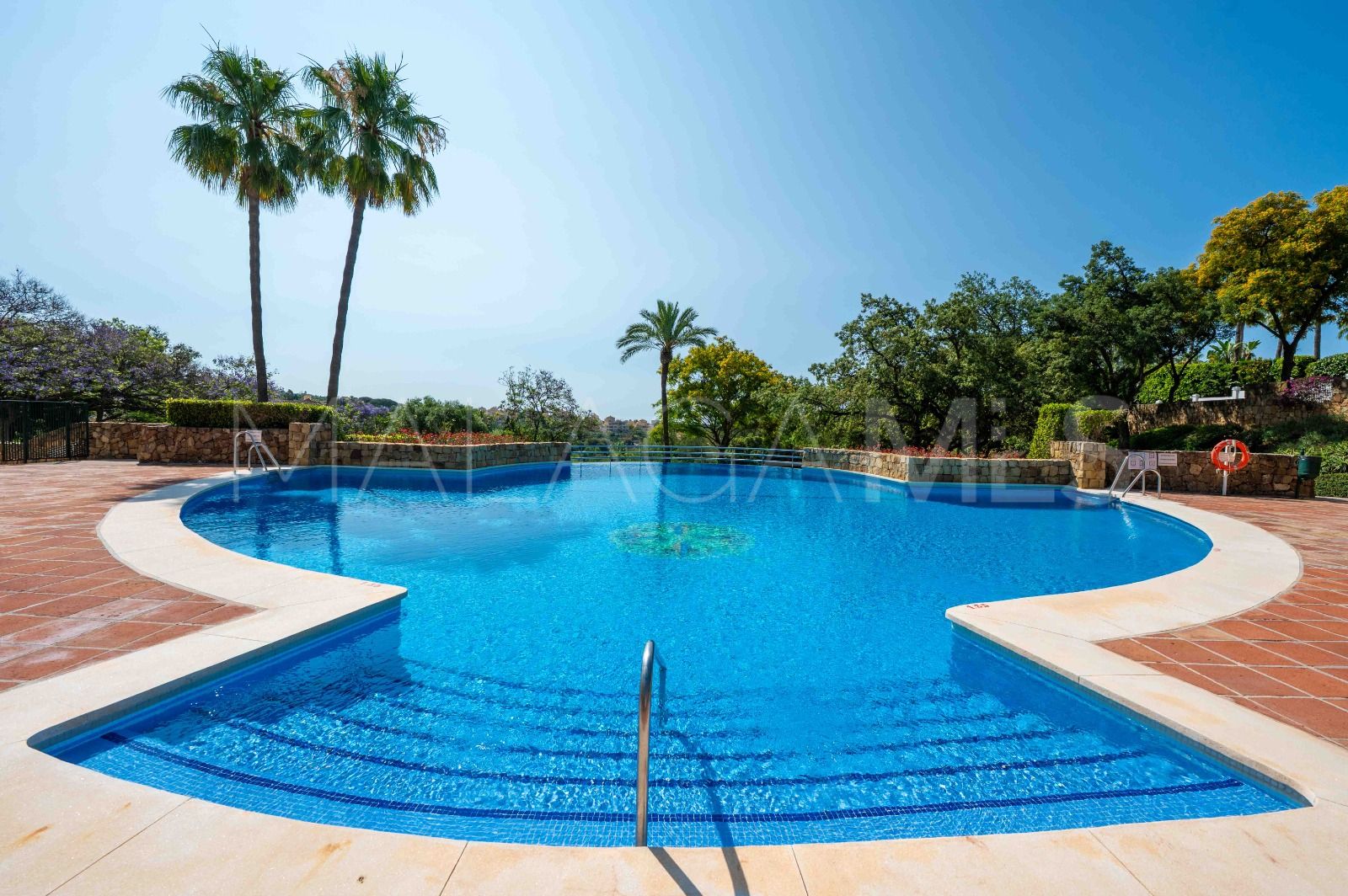 Zweistöckiges penthouse for sale in Elviria Hills