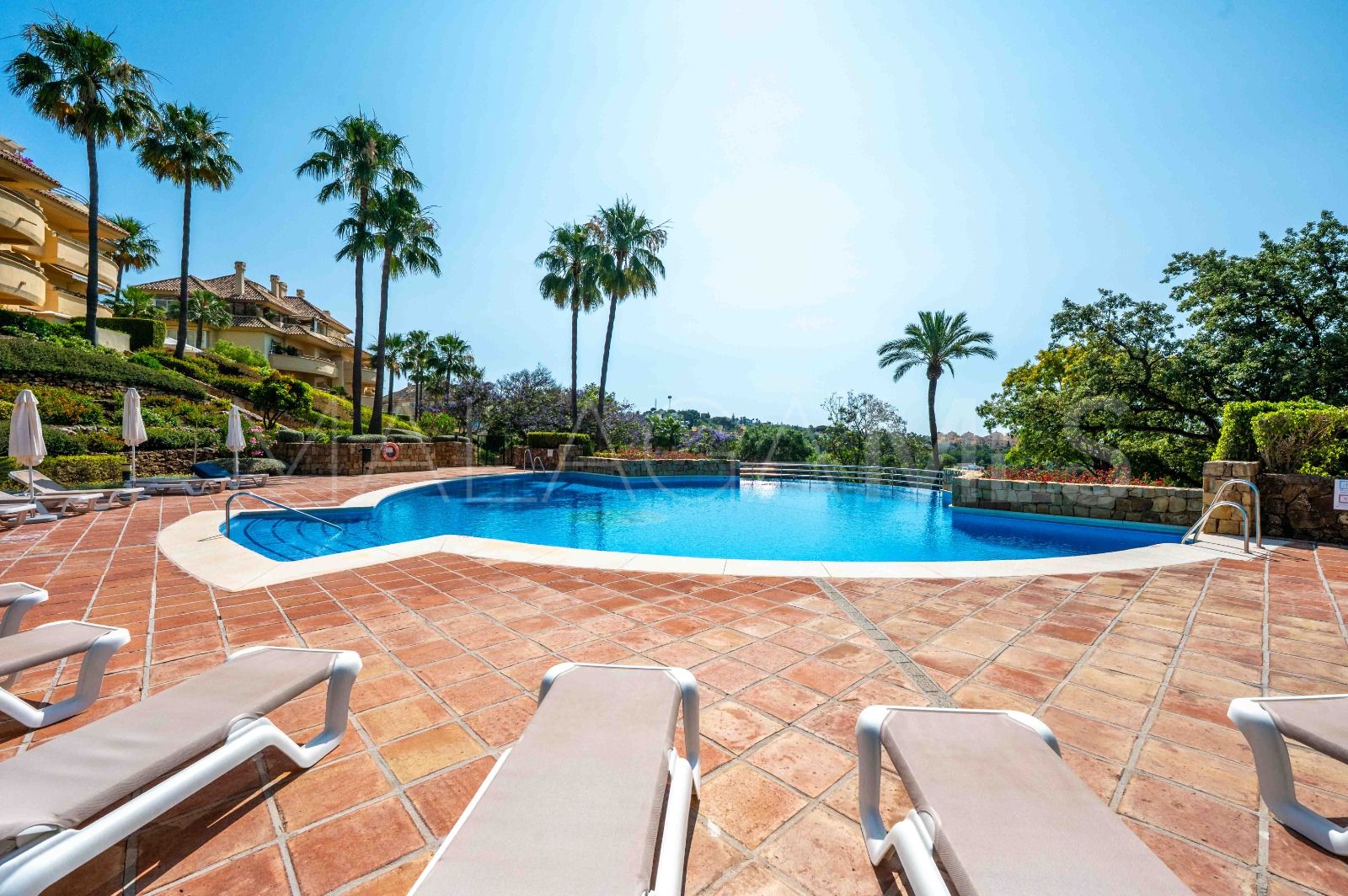 Zweistöckiges penthouse for sale in Elviria Hills