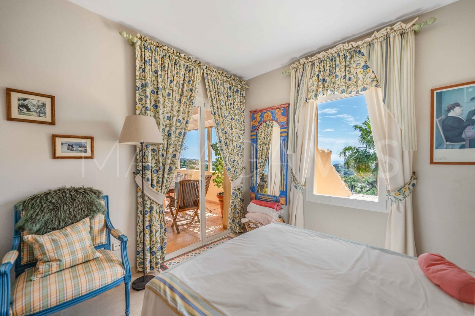 Zweistöckiges penthouse for sale in Elviria Hills