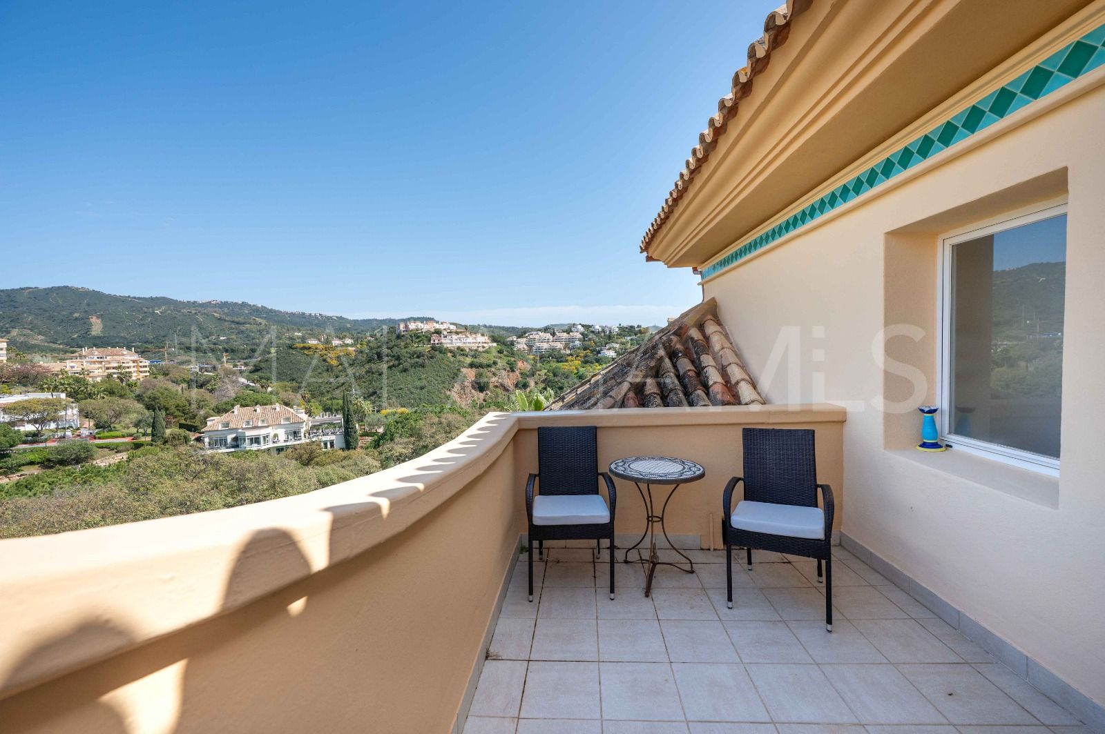 Zweistöckiges penthouse for sale in Elviria Hills