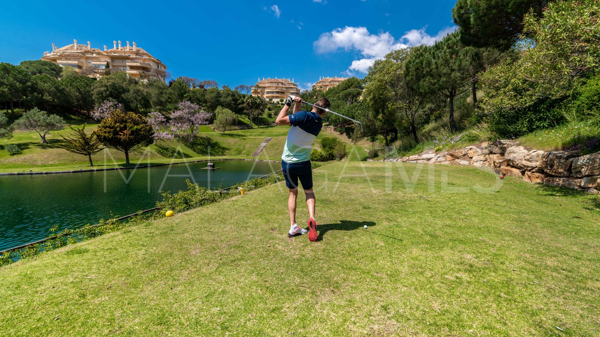 Zweistöckiges penthouse for sale in Elviria Hills