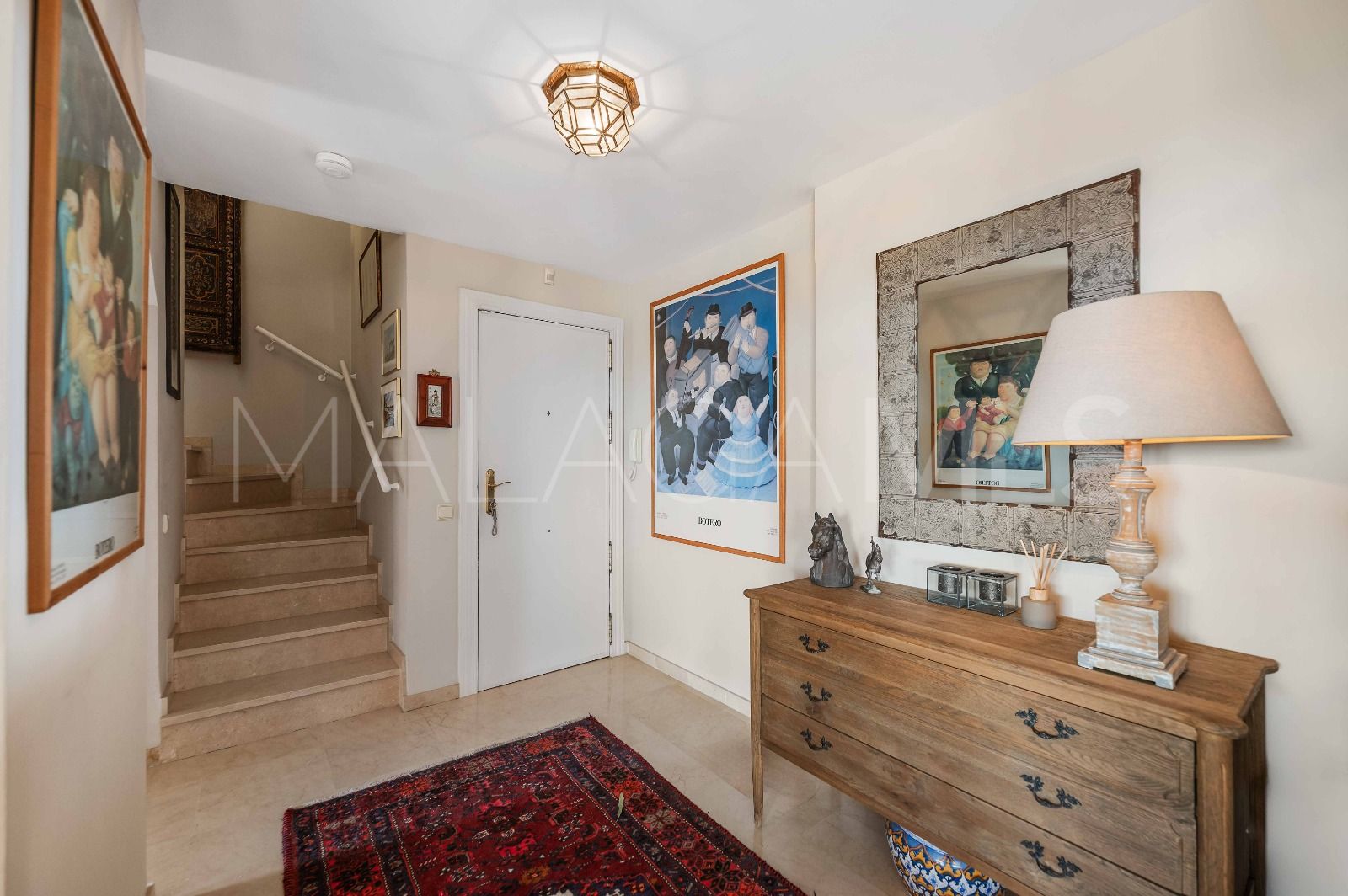 Zweistöckiges penthouse for sale in Elviria Hills