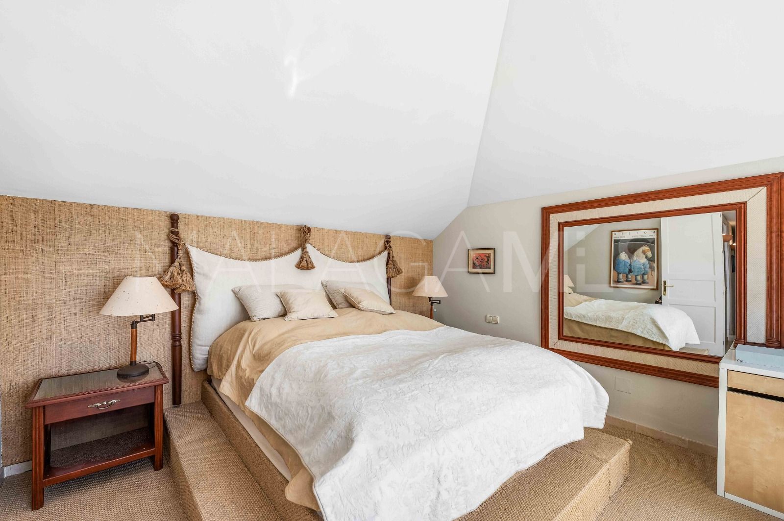 Zweistöckiges penthouse for sale in Elviria Hills