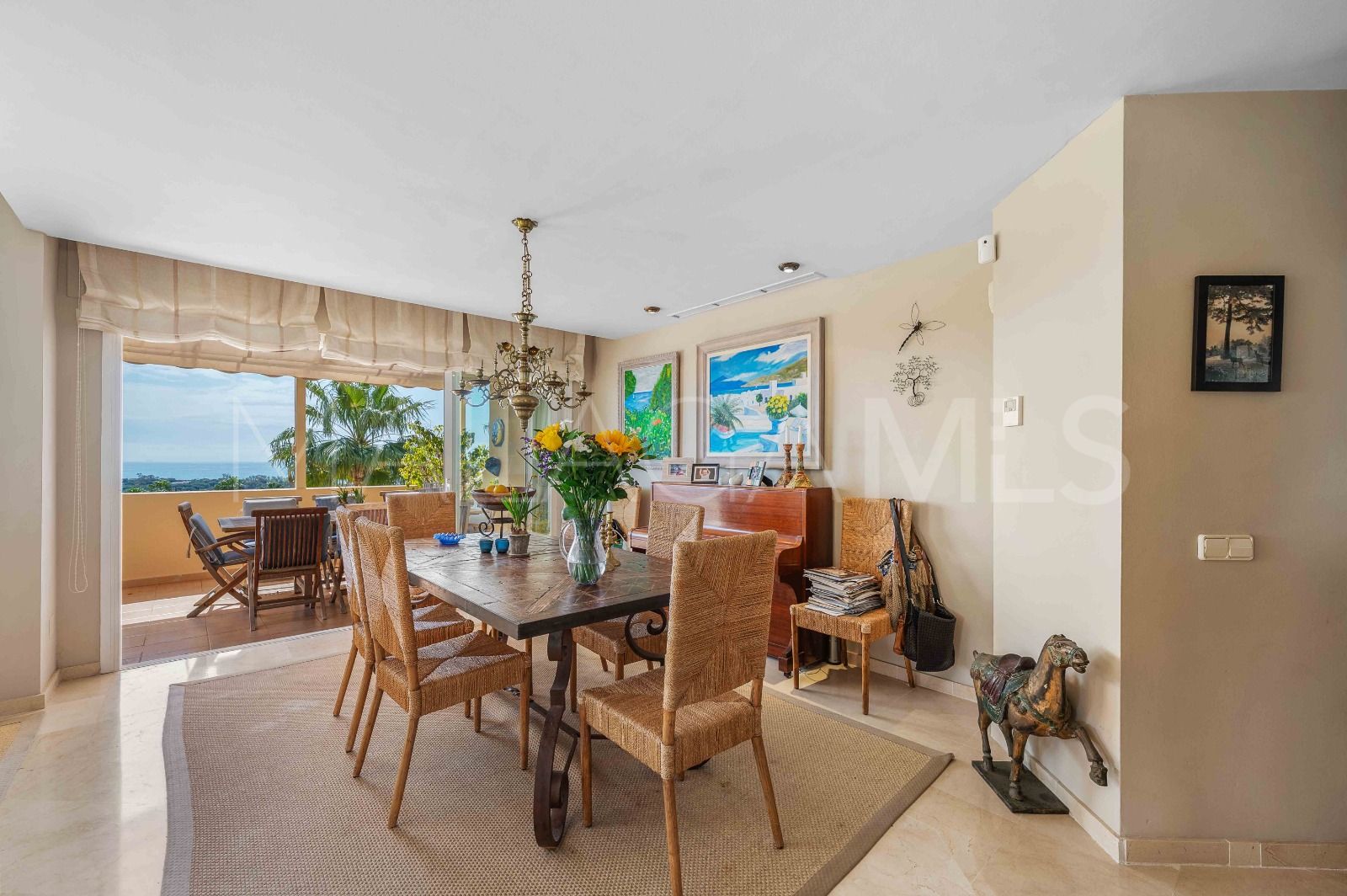 Zweistöckiges penthouse for sale in Elviria Hills