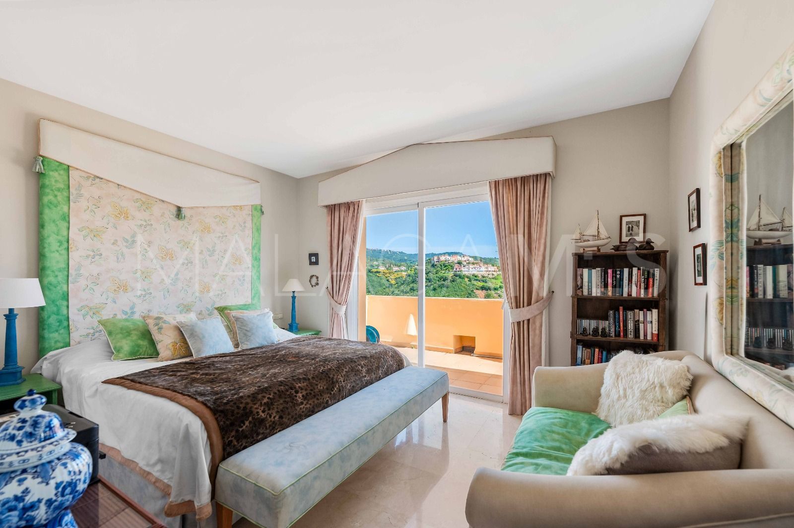 Zweistöckiges penthouse for sale in Elviria Hills