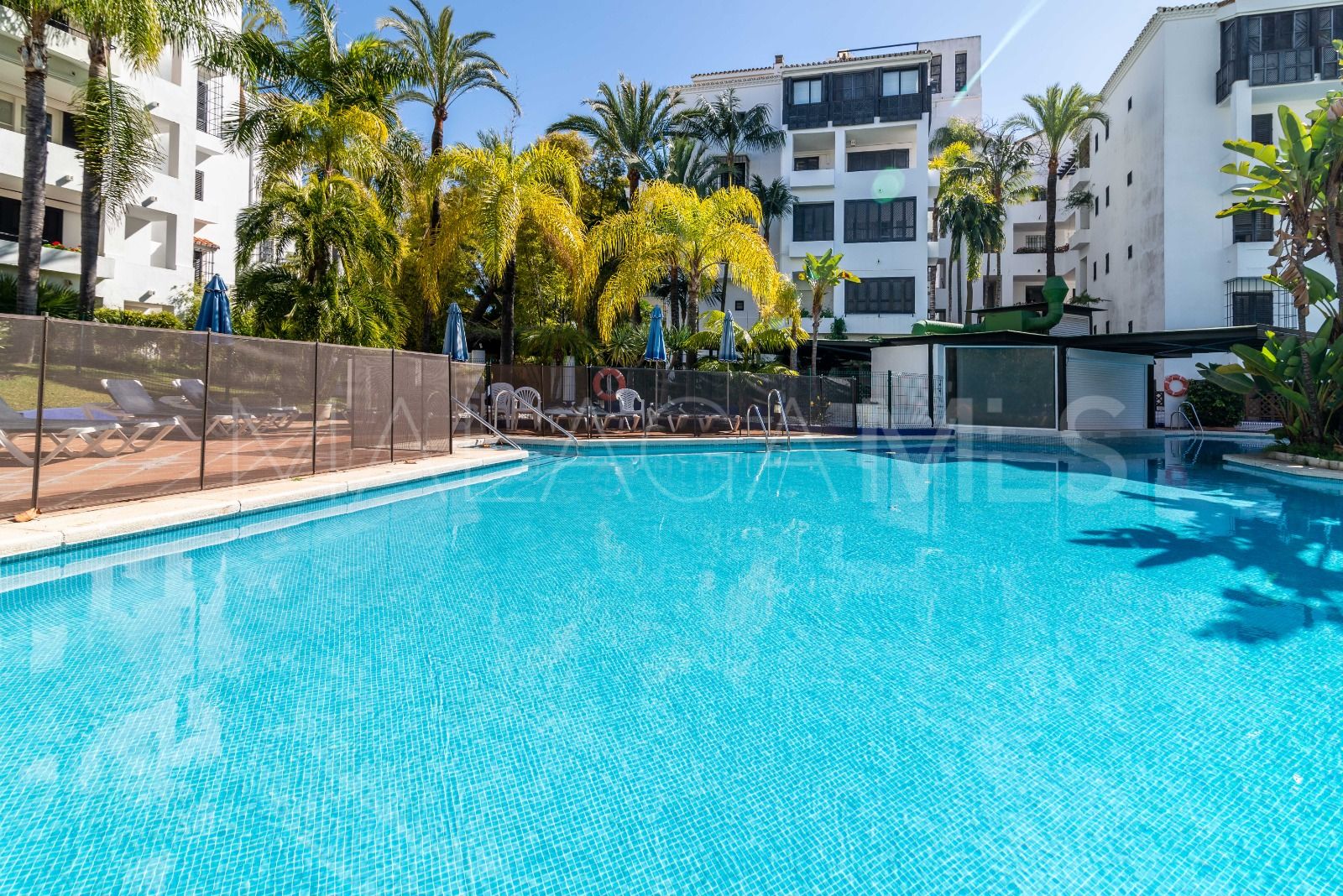 For sale apartment in Jardines de las Golondrinas