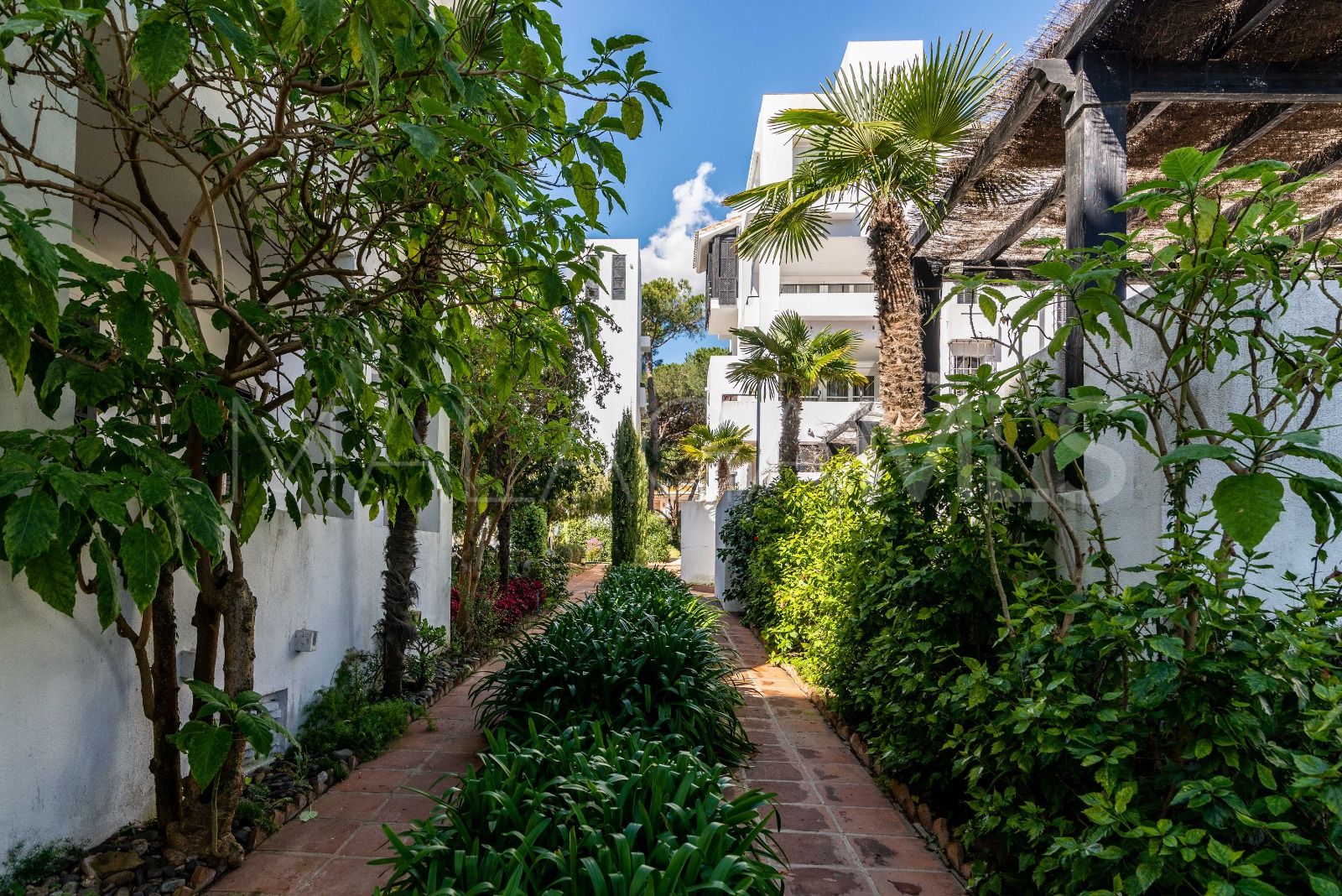 For sale apartment in Jardines de las Golondrinas