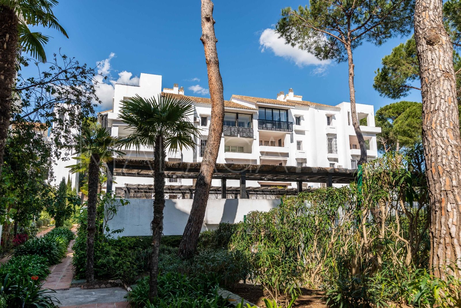 For sale apartment in Jardines de las Golondrinas